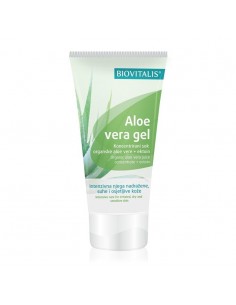 Biovitalis Aloe Vera Gel