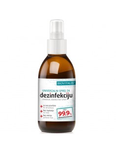 Biovitalis Univerzalni sprej za dezinfekciju