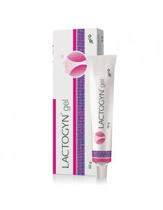Lactogyn Gel s aplikatorom