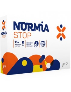 Normia Stop želatinski tanat kapsule