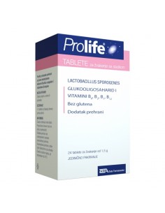 Prolife tablete za žvakanje