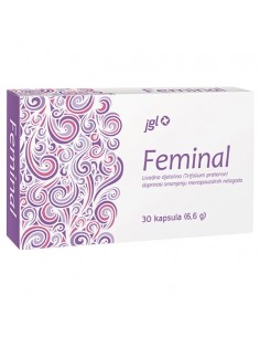 Feminal kapsule Jadran Galenski Laboratorij