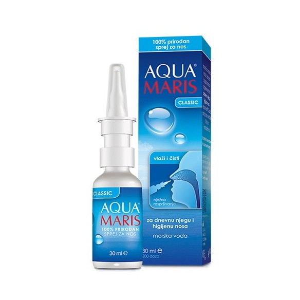 Aqua Maris Classic sprej za nos