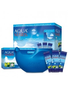 Aqua Maris sustav za ispiranje nosa