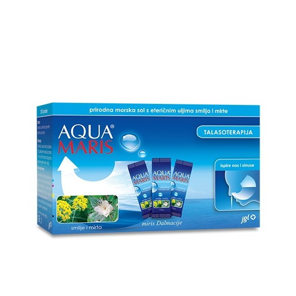 Aqua Maris Vrećice soli