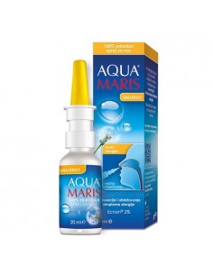 Aqua Maris 4 Allergy sprej za nos