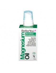Better You Magnezijevo ulje Sensitive Sprej