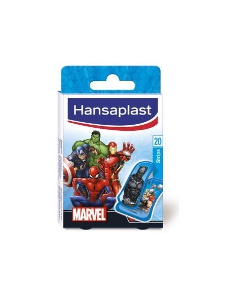 Hansaplast Flaster dječji Marvel Hansaplast Flaster dječji Marvel