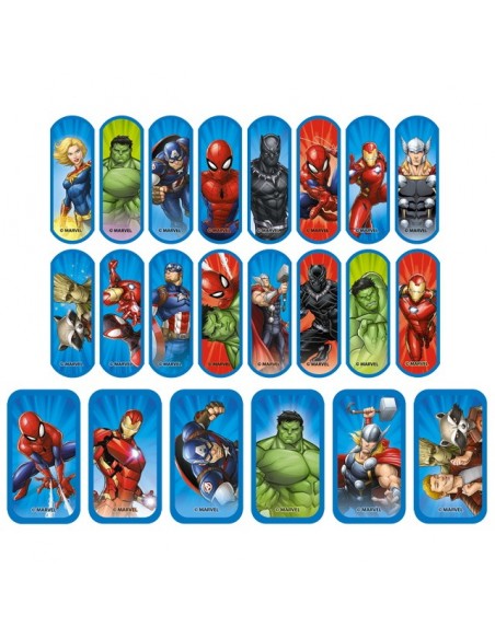 Hansaplast Flaster dječji Marvel 48774
