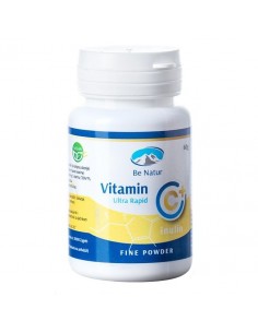 Be Natur Vitamin C prah