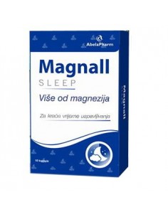 Magnall Sleep kapsule Abela Pharm