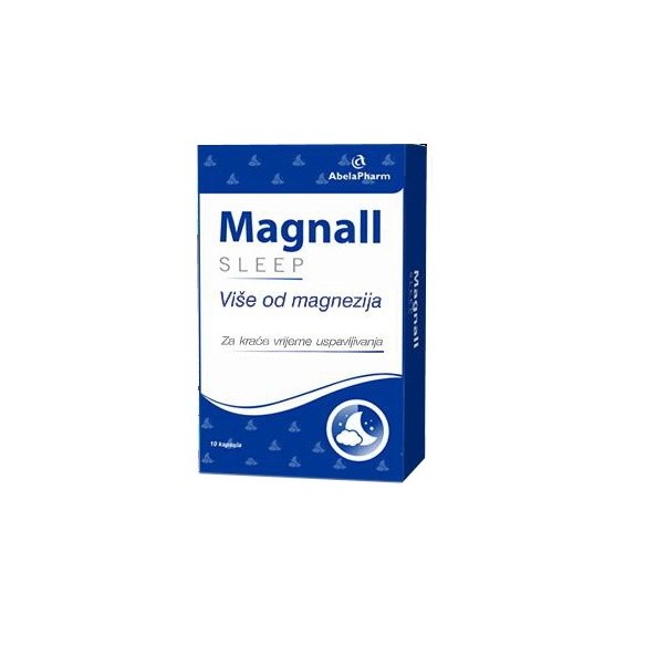 Magnall Sleep kapsule Abela Pharm