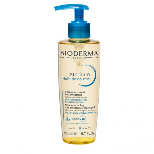 Bioderma Atoderm Ulje za tuširanje