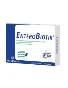 Enterobiotik kapsule Abela Pharm
