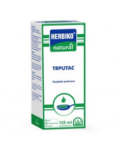Herbiko Natural Trputac tekući dodatak prehrani