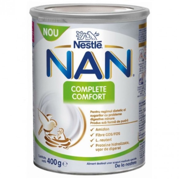 NAN Complete Comfort
