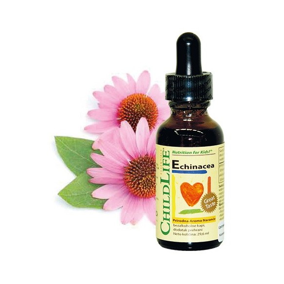 Child Life Echinacea, dodatak prehrani