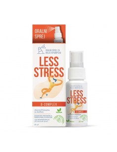 Less Stress B-kompleks sprej
