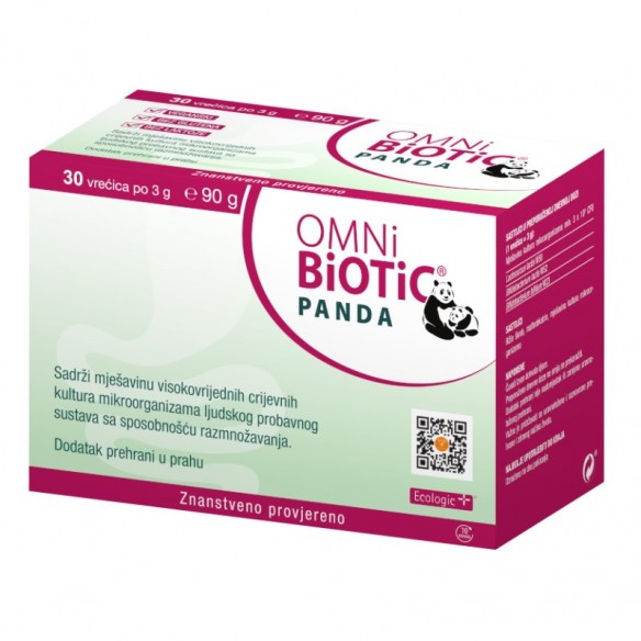 VIP Omni Biotic® Panda vrećice