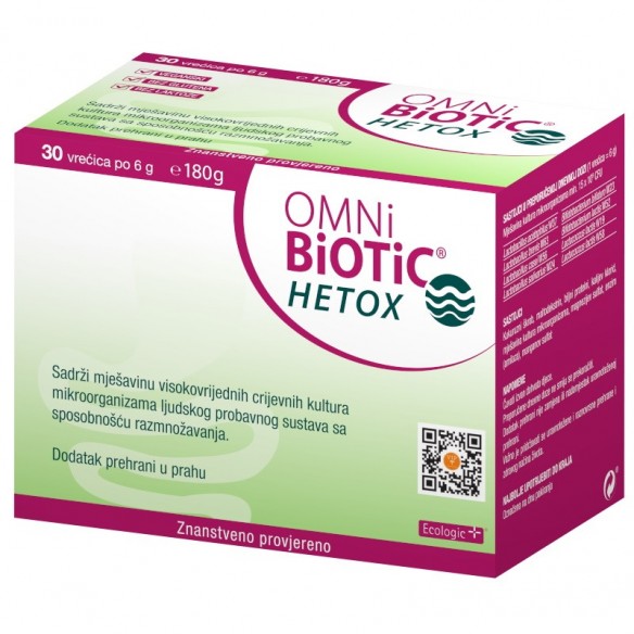 VIP Omni Biotic Hetox vrećice