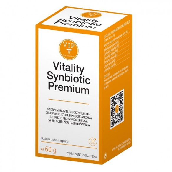 VIP Synbiotic Premium prašak