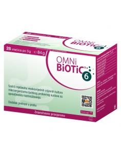 Omni Biotic 6 vrećice