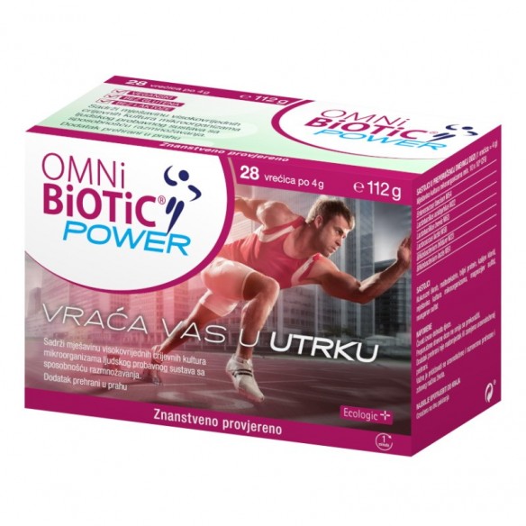 VIP Omni Biotic Power vrećice VIP Omni Biotic Power vrećice