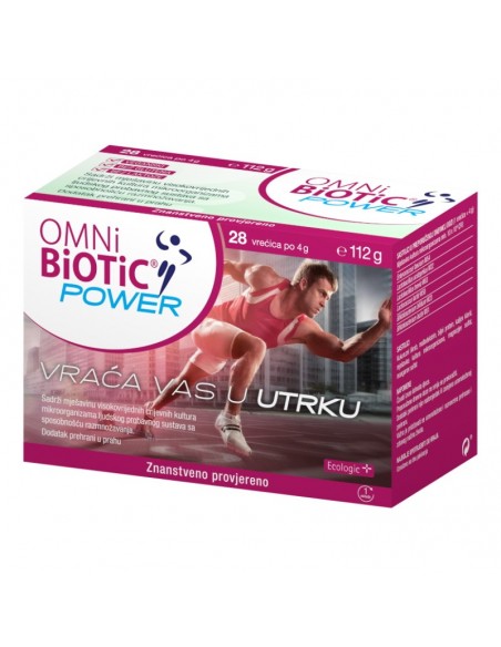 VIP Omni Biotic Power vrećice VIP Omni Biotic Power vrećice