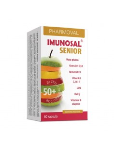Pharmoval Imunosal Senior kapsule