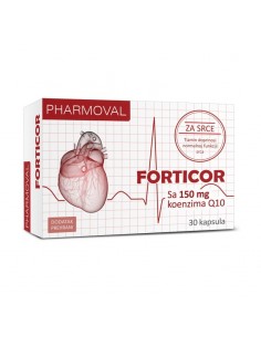 Pharmoval Forticor kapsule