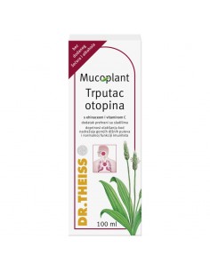 Dr. Theiss Mucoplant Trpučeva otopina s echinaceom i vitaminom C