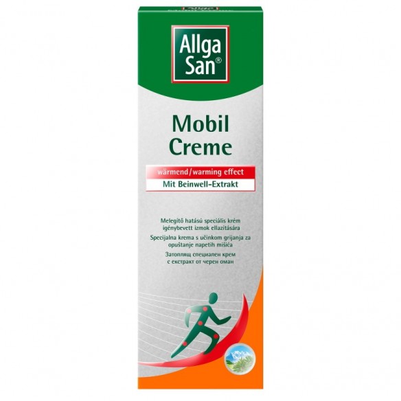 Dr. Theiss Allga San Mobil krema s ekstraktom gaveza