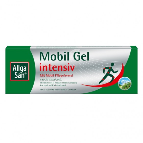 Dr. Theiss Allga San Mobil intenzivni gel