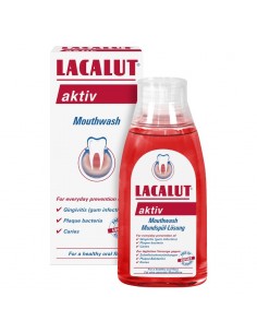 Lacalut otopina za njegu usne šupljine Aktiv