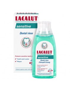 Lacalut Otopina Sensitive za njegu usne šupljine