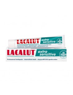 Lacalut Zubna pasta Extra sensitive