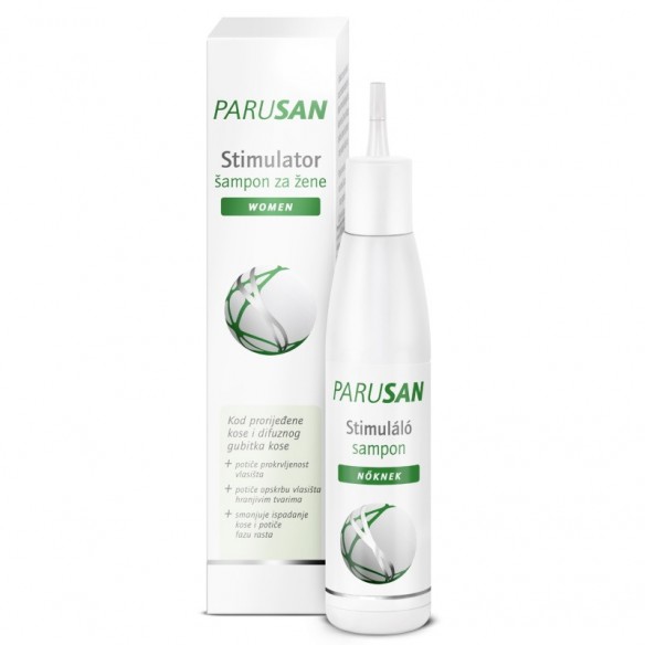 Parusan Stimulirajući šampon protiv ispadanja kose za žene