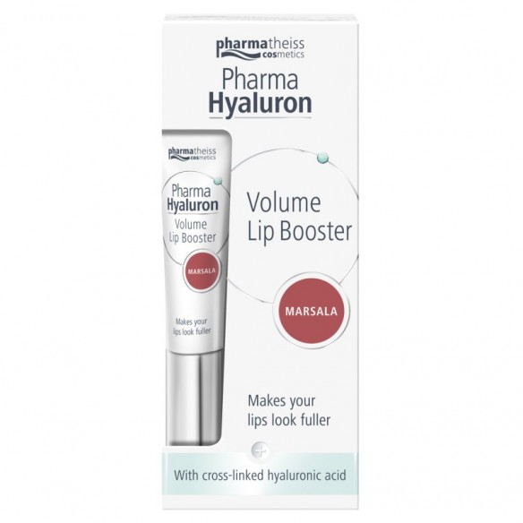 Pharmatheiss Cosmetics Hyaluron Volume Lip Booster