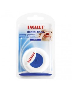 Lacalut Svileni zubni konac