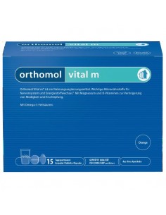 Orthomol Vital M granule