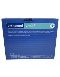 Orthomol Vital F granule