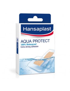 Hansaplast Flaster Aqua Protect 76533