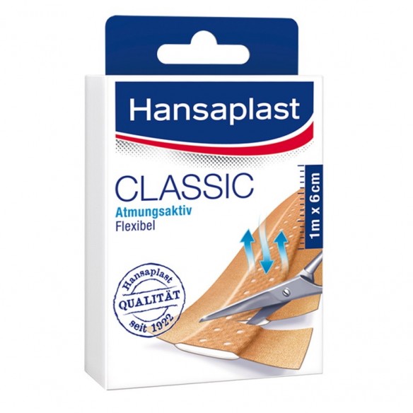 Hansaplast Flaster Classic 01145