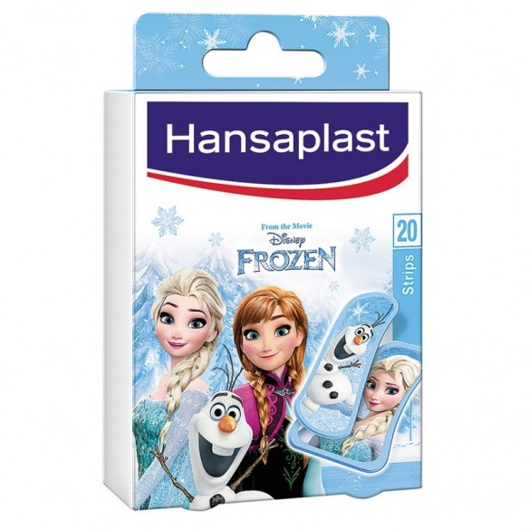 Hansaplast Flaster dječji Frozen 48371