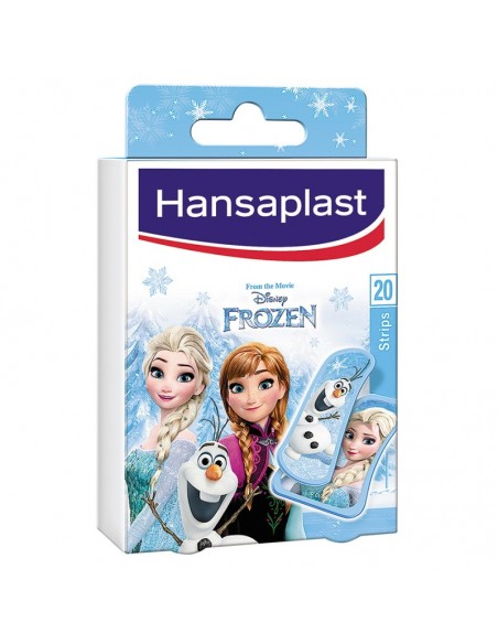 Hansaplast Flaster dječji Frozen 48371 Hansaplast Flaster dječji Frozen 48371