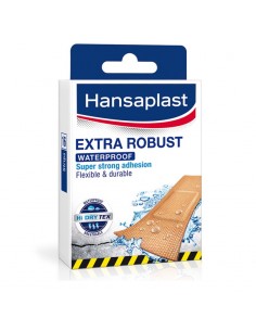 Hansaplast Flaster Extra Robust 16 flastera 48598