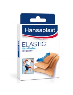 Hansaplast Flaster Elastic 20/2 47086