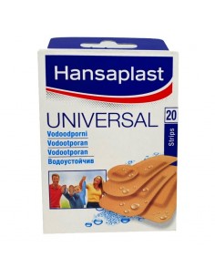 Hansaplast Flaster Universal 20/4 45906