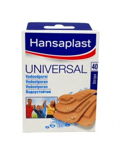 Hansaplast Flaster Universal 40/4 45907