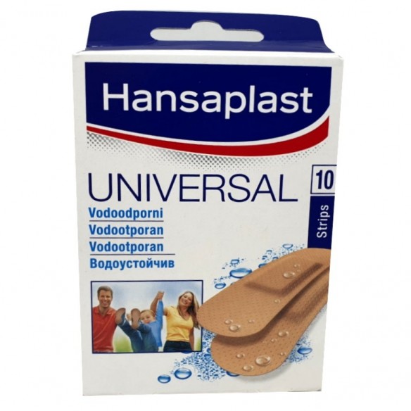 Hansaplast Flaster Universal 10/2 45905